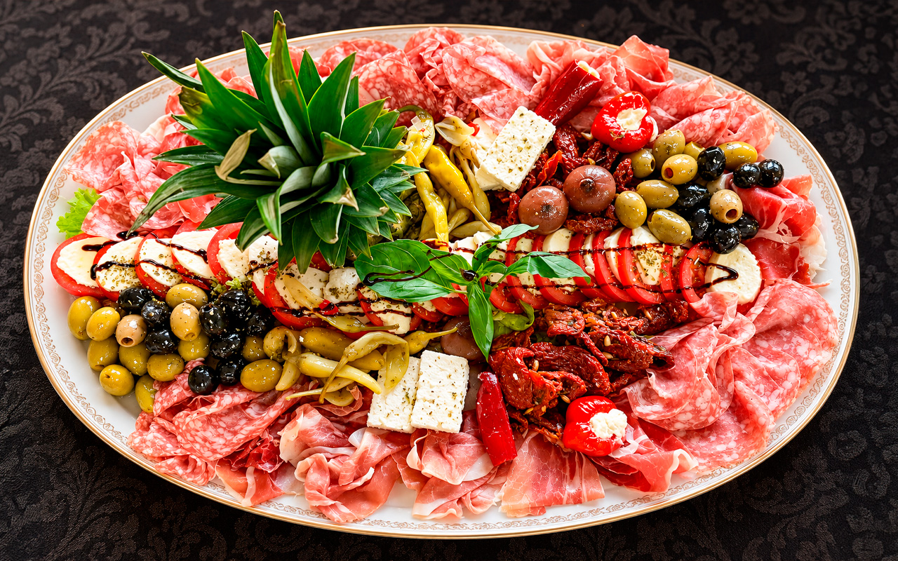 Antipasti della Casa