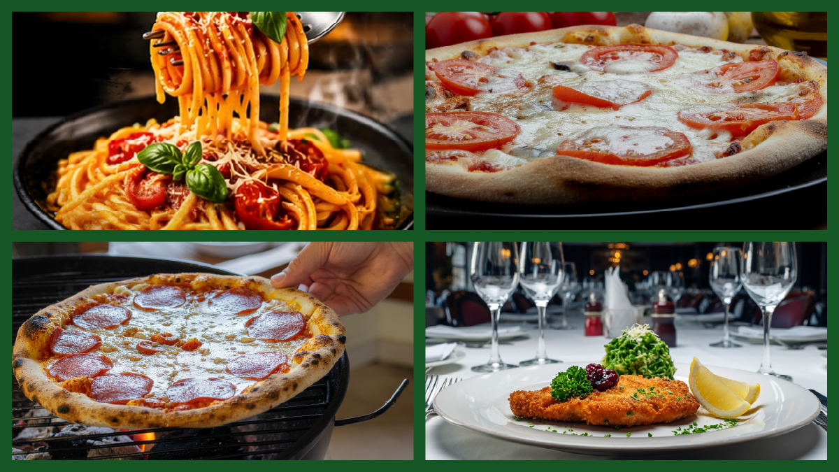 Pizzeria da Alessio in Münster